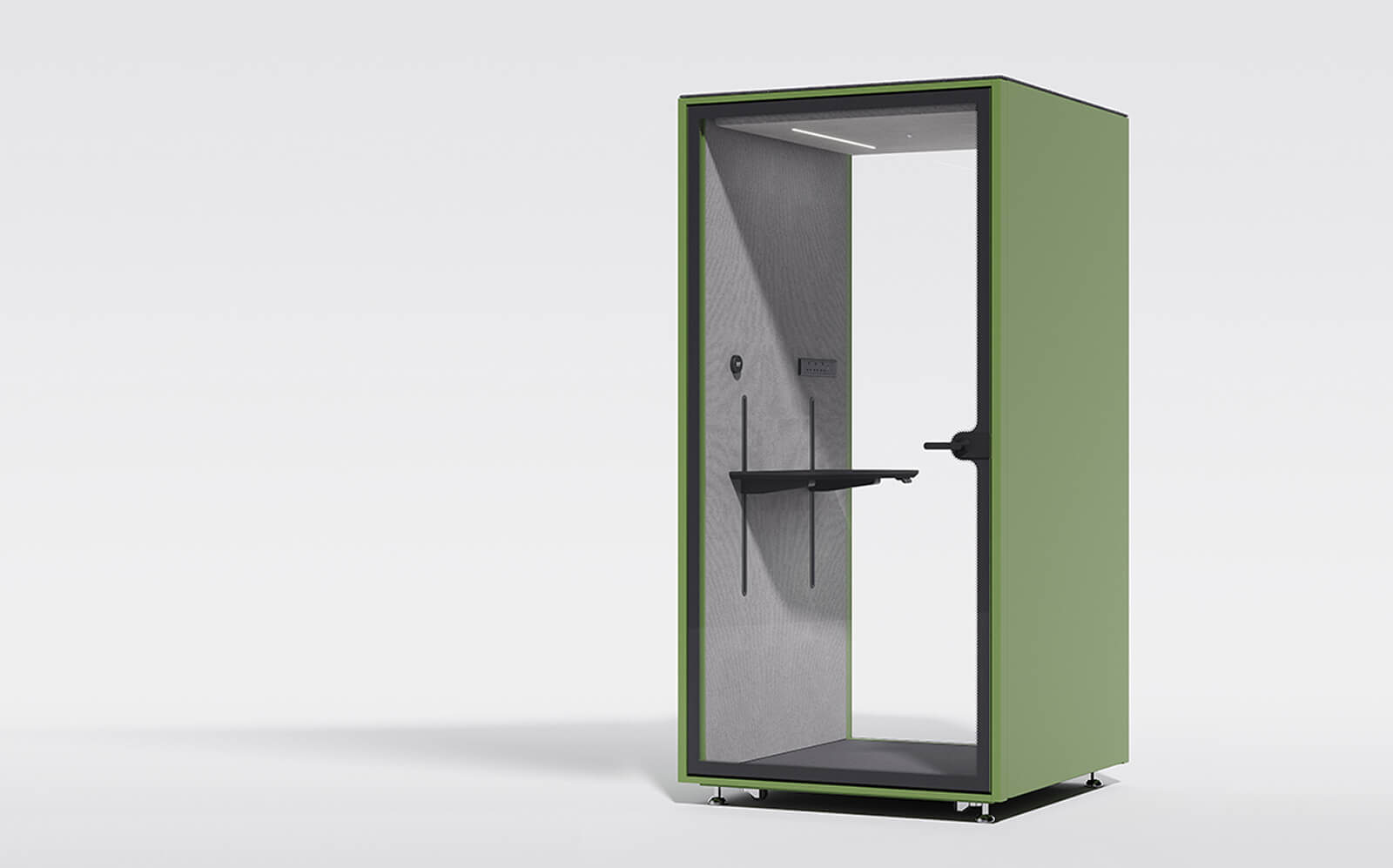 Modern Acoustic Pods